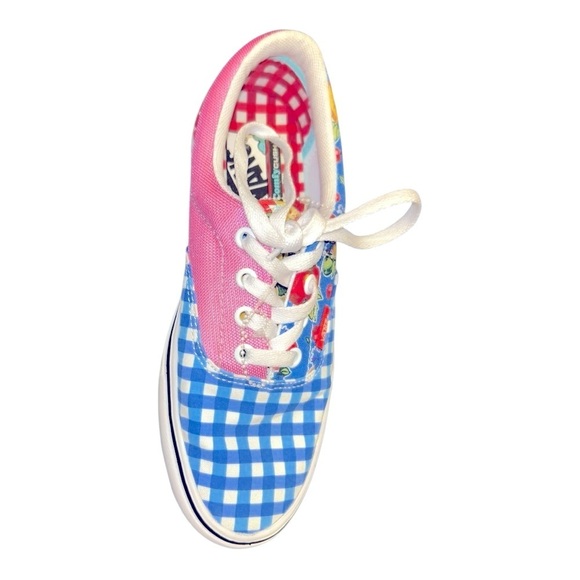 Vans Era Unisex ComfyCush Old Skool Market Day Floral Checkerboard W7 M5.5 - Picture 3 of 15